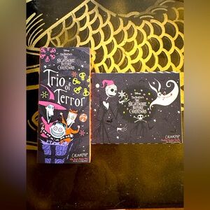 *BNIB Never Used* Colourpop ‘The Nightmare Before Christmas’ Collection